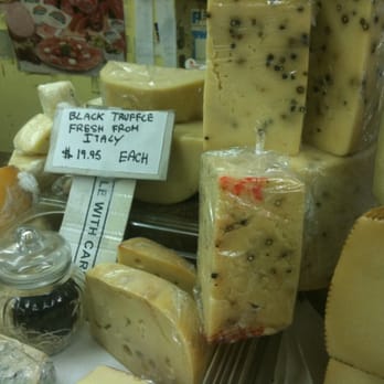 Roma Market - BLACK TRUFFLE CHEESE...! - Delis Near Me - Pasadena, California Roma Market - BLACK TRUFFLE CHEESE...! - Delis Near Me - Pasadena, California