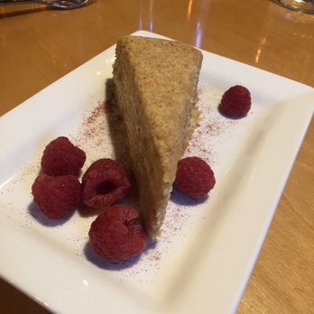 Jack Sprat - Russian pound cake - New American Near Me - Girdwood, Alaska