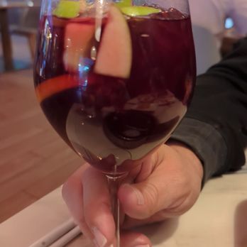 Greek Bistro - Sangria - Greek Near Me - Glendale, California Greek Bistro - Sangria - Greek Near Me - Glendale, California