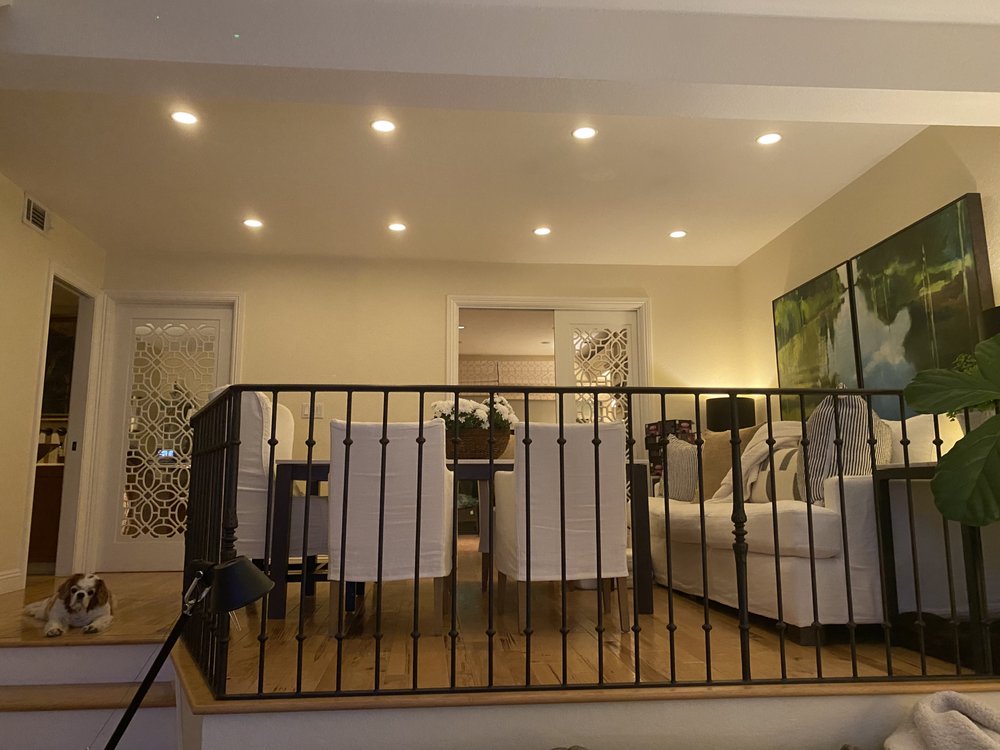 Slide of OS Services Electrical & Lighting