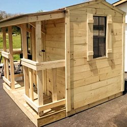 Upper Cumberland Buildings and Sheds