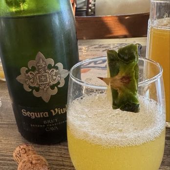 Toast Cafe & Grill - Mimosa - American Near Me - San Jose, California