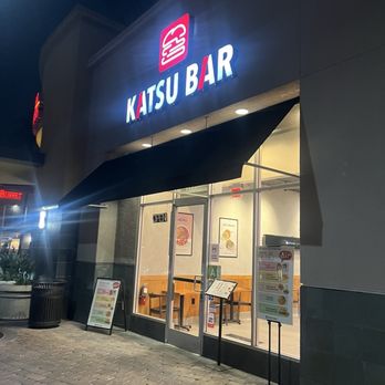 Katsu Bar - "Closed" @ 8:47 - Burgers Near Me - Cerritos, California