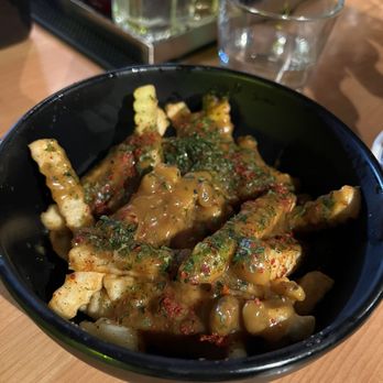 Mecha Noodle Bar - Curry fries - Ramen Near Me - Denver, Colorado