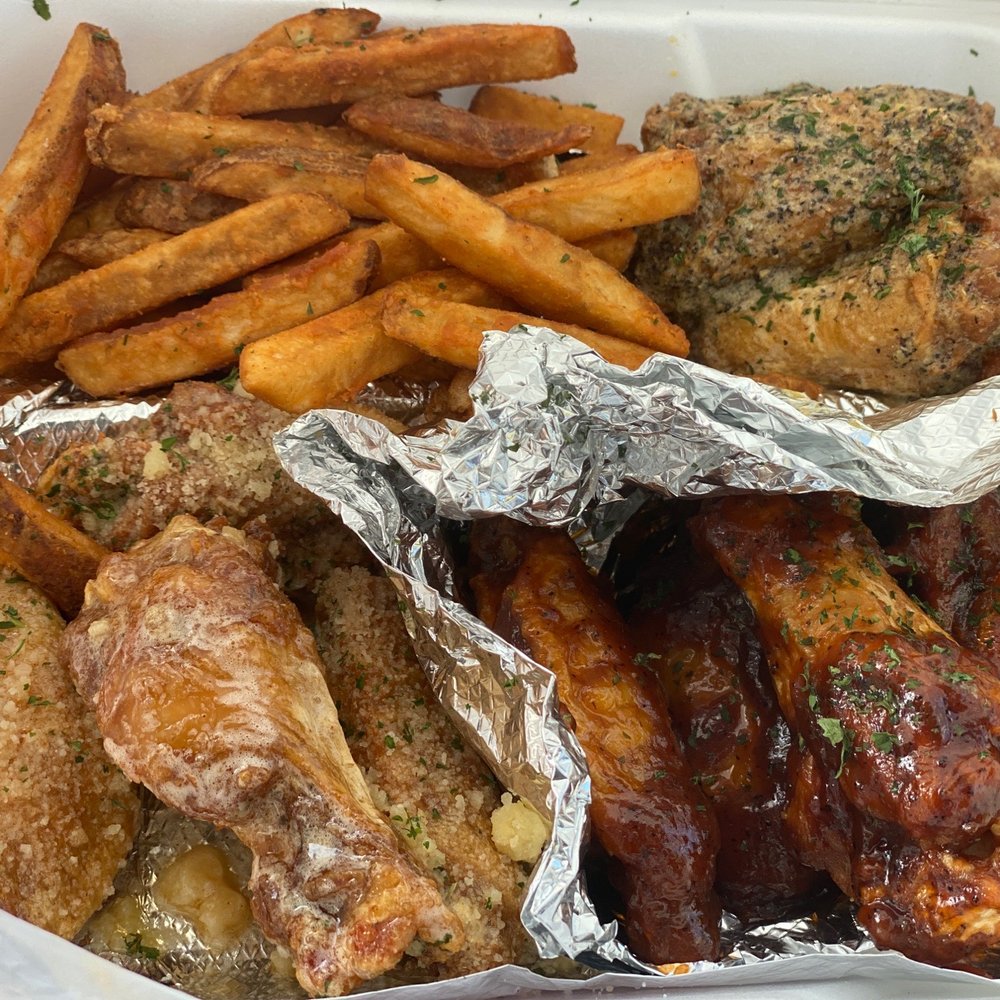 WingMan Redlands - More perfection - Chicken Wings Near Me - Redlands, California WingMan Redlands - More perfection - Chicken Wings Near Me - Redlands, California