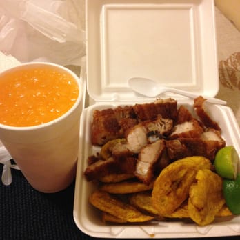 Yely's Coffee Shop - Fried pork, plantains &passionfruit juice
http://eatthestreetsboston.wordpress.com/2014/10/16/yelys-coffe-shop-part-ii/ - Latin American Near Me - Jamaica Plain, Massachusetts Yely's Coffee Shop - Fried pork, plantains &passionfruit juice
http://eatthestreetsboston.wordpress.com/2014/10/16/yelys-coffe-shop-part-ii/ - Latin American Near Me - Jamaica Plain, Massachusetts