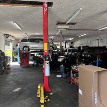 Brian Ring's Auto Repair - Lifts - Auto Repair Near Me - Naples, Florida Brian Ring's Auto Repair - Lifts - Auto Repair Near Me - Naples, Florida