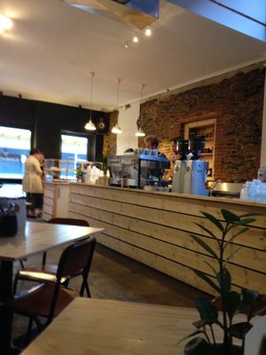 Elementary Coffee by null