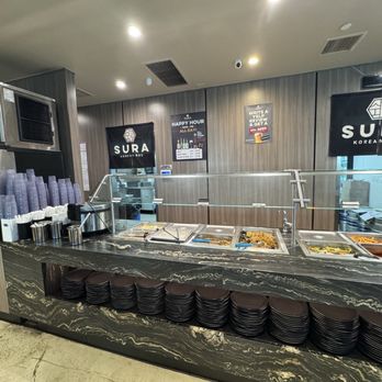Sura Kbbq - Buffet Table - Korean Near Me - Chula Vista, California Sura Kbbq - Buffet Table - Korean Near Me - Chula Vista, California