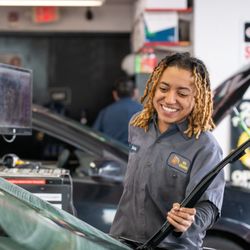 Take 5 Oil Change - The Stay in Your Car, 10 Minute Oil Change.