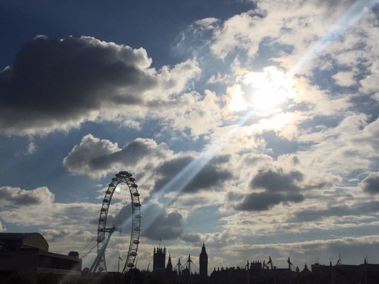 Waterloo Bridge by null