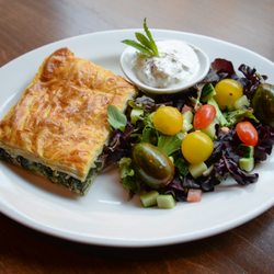 Yayla Bistro - Spinach Pie