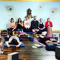 Green Yogi Telegraph