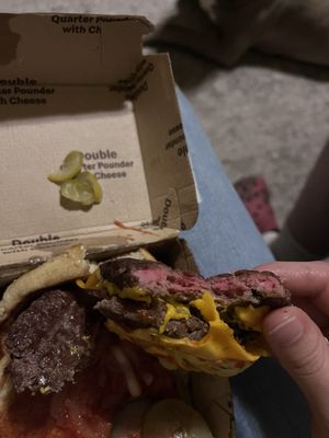 McDonald's by null