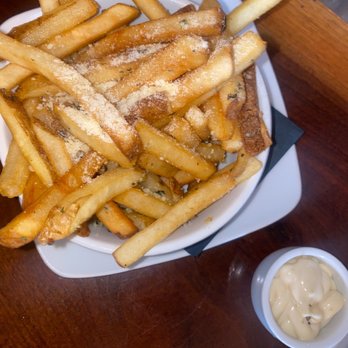 Jack Jones Bar - Truffle Fries - Irish Pub Near Me - Astoria, New York