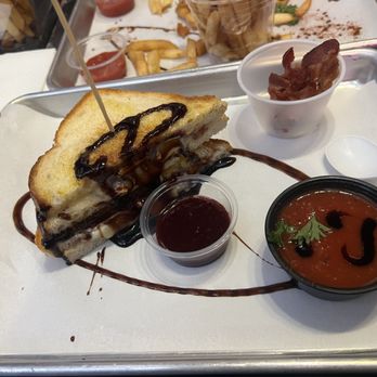 Grilled Cheese Gallery - Ice Cream & Frozen Yogurt Near Me - St. Augustine, Florida Grilled Cheese Gallery - Ice Cream & Frozen Yogurt Near Me - St. Augustine, Florida