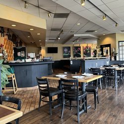 Very comfortable dining