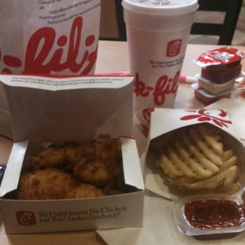 Chick-fil-A - Fast Food Near Me - Schaumburg, Illinois Chick-fil-A - Fast Food Near Me - Schaumburg, Illinois