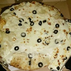 Domino's Pizza - Just wanted to prove that I wasn't lying about the state my pizza arrived in