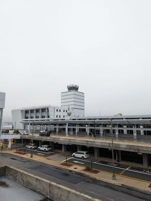 Jackson-Medgar Wiley Evers International Airport by null