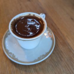 Penny’s Coffee Shop - Turkish coffee
