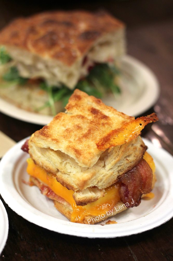 Argus Farm Stop — Packard Cafe