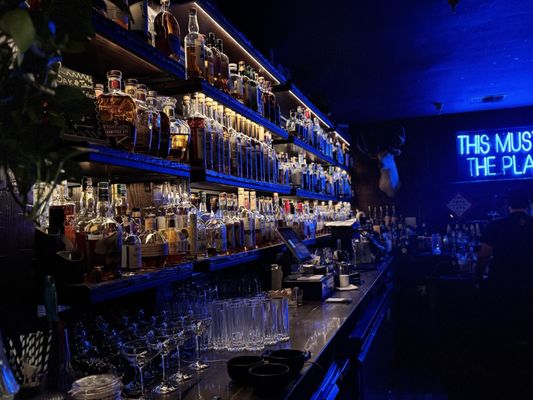 Oak and Iron by null