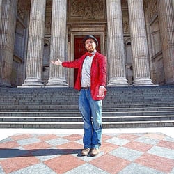 Bullshit London Walking Tour
