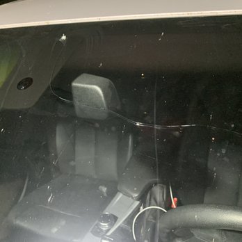 Warrior Auto Glass - Large chip and crack that continued to get bigger - Windshield Installation & Repair Near Me - Mesa, Arizona Warrior Auto Glass - Large chip and crack that continued to get bigger - Windshield Installation & Repair Near Me - Mesa, Arizona