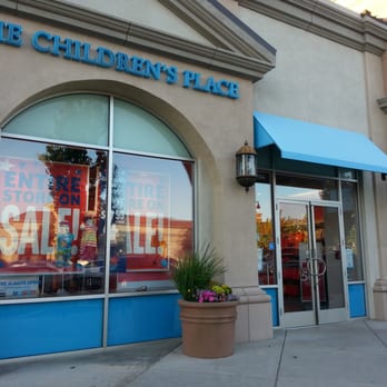 The Children's Place - Front view - Children's Clothing Near Me - Brentwood, California The Children's Place - Front view - Children's Clothing Near Me - Brentwood, California