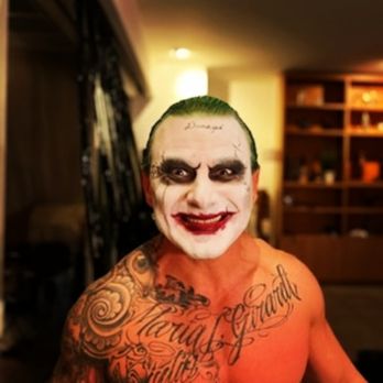 ColorNFun Facepainting - Halloween season 2023 Jocker - Face Painting Near Me - San Diego , California ColorNFun Facepainting - Halloween season 2023 Jocker - Face Painting Near Me - San Diego , California