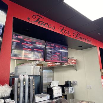 Tacos Los Barrios - Counter - Tacos Near Me - Las Vegas, Nevada Tacos Los Barrios - Counter - Tacos Near Me - Las Vegas, Nevada