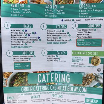 Bolay - New American Near Me - Winter Park, Florida