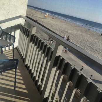 The Wayfarer San Diego - One of our two balconies - San Diego, CA