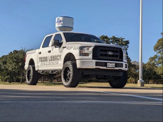 Texas Legacy Roofing & Construction