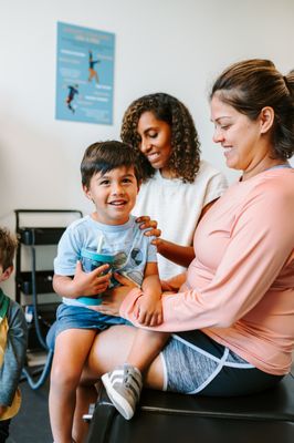 Dr. Mama Bird by null