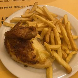 La Oca - 1/4 Roasted Chicken - Breast