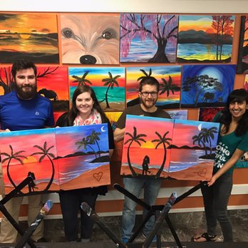 Cheers N Paint Art Studio - Valentines night special! Free wine - Art Classes Near Me - Cary, North Carolina Cheers N Paint Art Studio - Valentines night special! Free wine - Art Classes Near Me - Cary, North Carolina