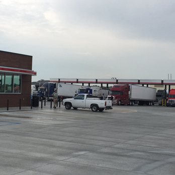 QuikTrip - Truck stop in back - Gas Stations Near Me - Tulsa, Oklahoma QuikTrip - Truck stop in back - Gas Stations Near Me - Tulsa, Oklahoma