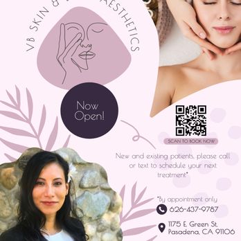 VB Skin & Body Aesthetics - Skin Care Near Me - Pasadena, California VB Skin & Body Aesthetics - Skin Care Near Me - Pasadena, California