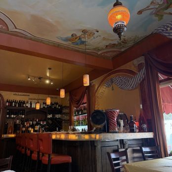 Dametra Cafe - Greek Near Me - Carmel-By-The-Sea, California Dametra Cafe - Greek Near Me - Carmel-By-The-Sea, California