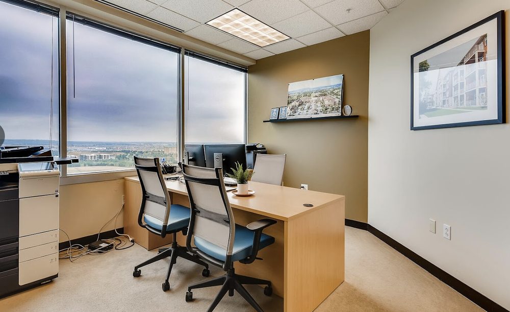OFFICE EVOLUTION BROOMFIELD Updated October 2024 21 Photos 11001