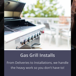 Borchardt's Gas Grill