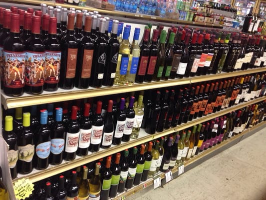 Two Star Market by null