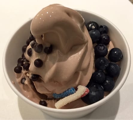 Pinkberry by null