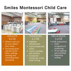 Smiles Montessori Child Care