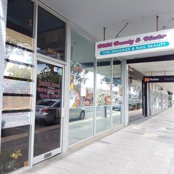 BKK Beauty & Massage - Entrance
