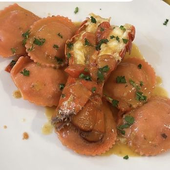 Pastamarket - Lobster Ravioli - Italian Near Me - Miami, Florida