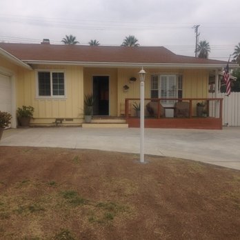 Tony's Landscape - Before. - Masonry/Concrete Near Me - Rialto, California Tony's Landscape - Before. - Masonry/Concrete Near Me - Rialto, California
