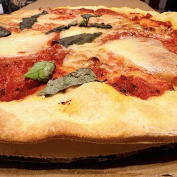 Eduardo's Enoteca - Margherita - Pizza Near Me - Chicago, Illinois